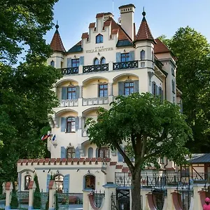 Hotel Villa Ritter, Karlovy Vary