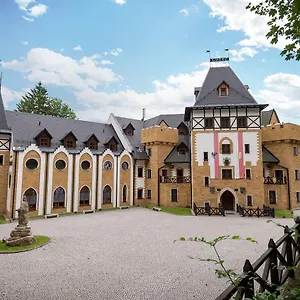 Hotel Zámek Lužec Spa&wellness, Karlovy Vary